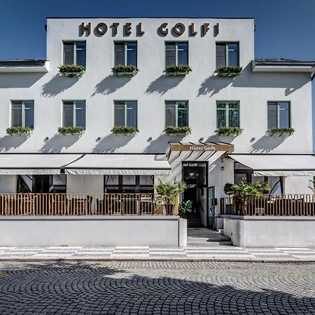 פודבראדי Hotel Golfi מראה חיצוני תמונה
